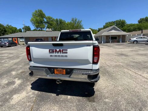 Used 2022 GMC Sierra 1500 Pro w/ Pro Value Package AWD/4WD image 7