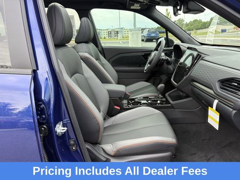 New 2026 Subaru Forester Sport AWD/4WD image 29