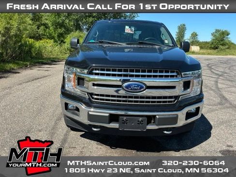 Used 2018 Ford F150 XLT w/ Equipment Group 302A Luxury AWD/4WD image 3