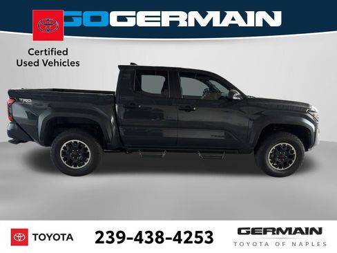 Used 2024 Toyota Tacoma TRD Off-Road AWD/4WD image 8