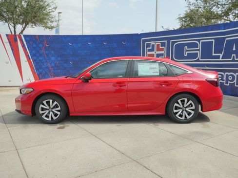 New 2026 Honda Civic LX image 10