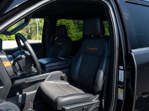 Used 2023 Ford F150 Tremor w/ Trailer Tow Package AWD/4WD image 15