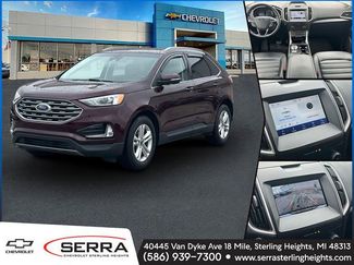 Used 2020 Ford Edge SEL w/ Cold Weather Package video 1