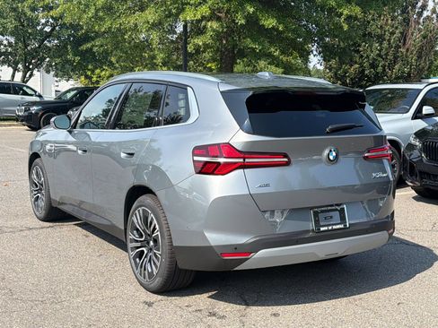 New 2026 BMW X3 xDrive30i w/ Premium Package AWD/4WD image 3