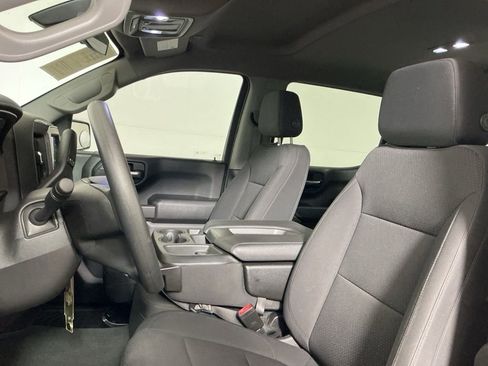 Used 2021 Chevrolet Silverado 1500 Custom AWD/4WD image 22