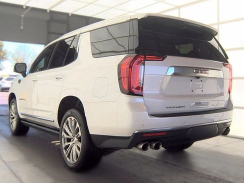 Used 2022 GMC Yukon Denali w/ Max Trailering Package AWD/4WD image 3
