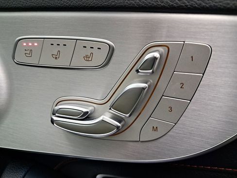 Used 2017 Mercedes-Benz C 43 AMG 4MATIC Cabriolet w/ Parking Assist Package image 44