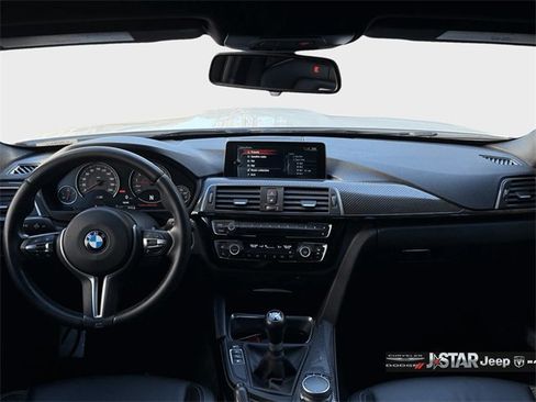 Used 2017 BMW M3 image 9