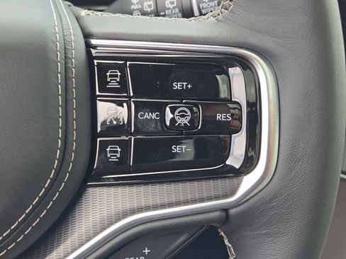 New 2026 Jeep Grand Wagoneer Summit AWD/4WD image 29