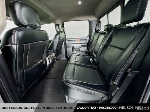 Used 2019 Ford F350 Lariat w/ Lariat Ultimate Package AWD/4WD image 24