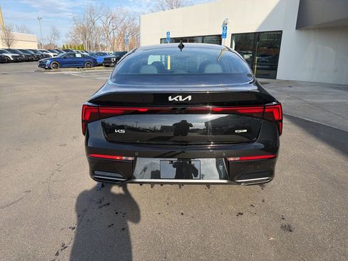 New 2026 Kia K5 GT-Line FWD image 7