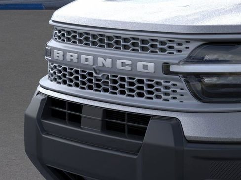 New 2025 Ford Bronco Sport Outer Banks image 18