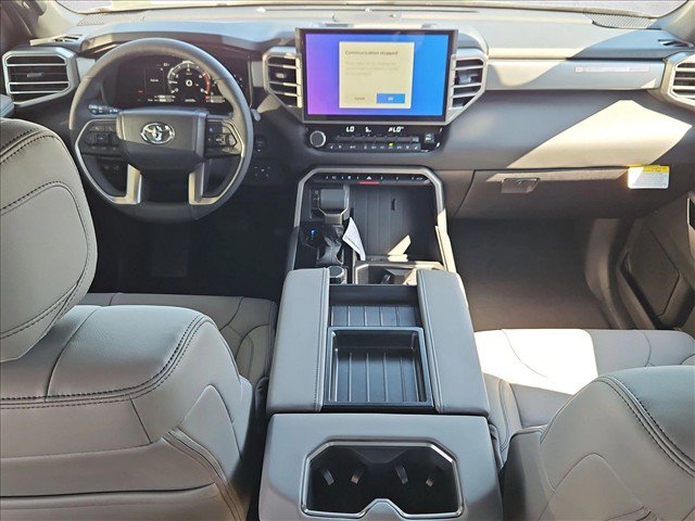 New 2026 Toyota Tundra Limited w/ Limited PVM Package AWD/4WD image 14