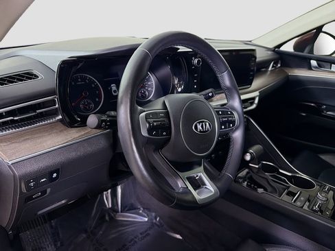 Used 2021 Kia K5 EX w/ EX Premium Package FWD image 10