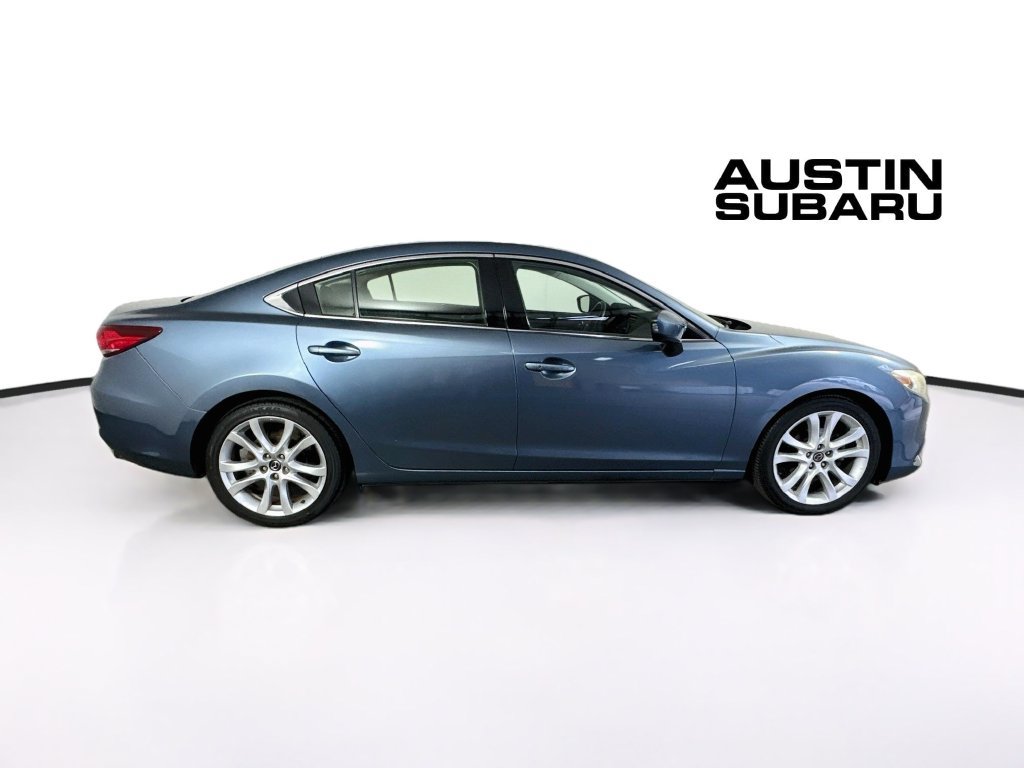 Used 2015 MAZDA MAZDA6 Touring FWD image 8