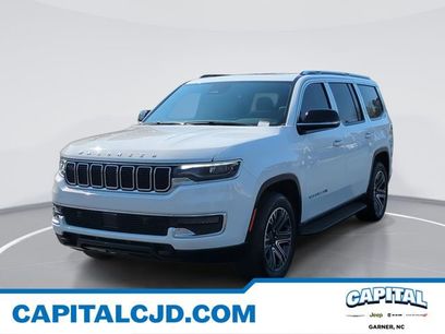 Certified 2023 Jeep Wagoneer 4WD w/ Premium Group I