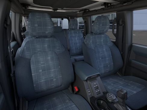 New 2026 Ford Bronco Heritage Edition AWD/4WD image 10