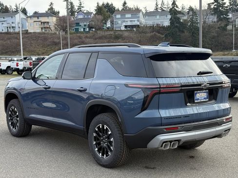 New 2026 Chevrolet Traverse Z71 w/ Driver Confidence Package image 3