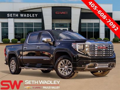Used 2022 GMC Sierra 1500 Denali