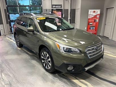 Used 2017 Subaru Outback 2.5i Limited w/ Popular Package #5