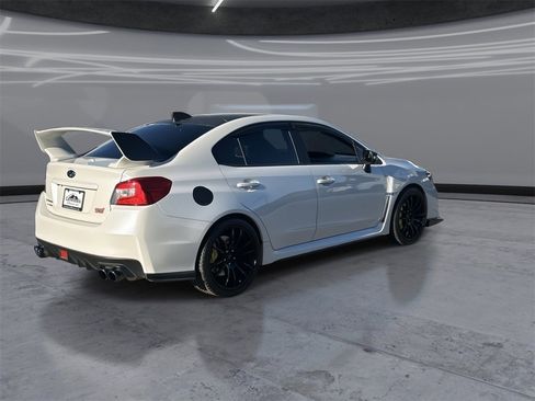 Used 2021 Subaru WRX STI w/ Popular Package #3 (IZT) image 5