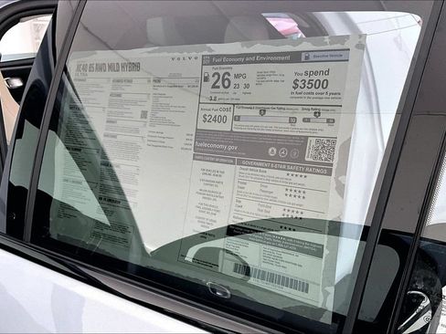 New 2026 Volvo XC40 B5 Ultra w/ Protection Package Premier AWD/4WD image 42