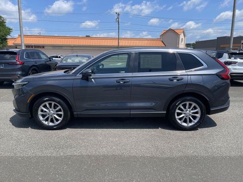 Used 2024 Honda CR-V EX-L image 20