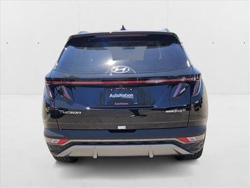 New 2024 Hyundai Tucson Limited image 9