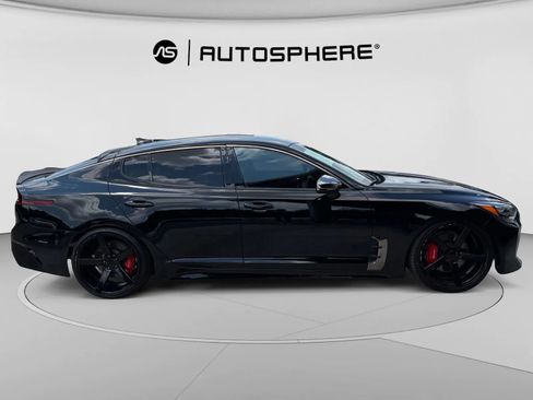 Used 2020 Kia Stinger GT RWD image 11