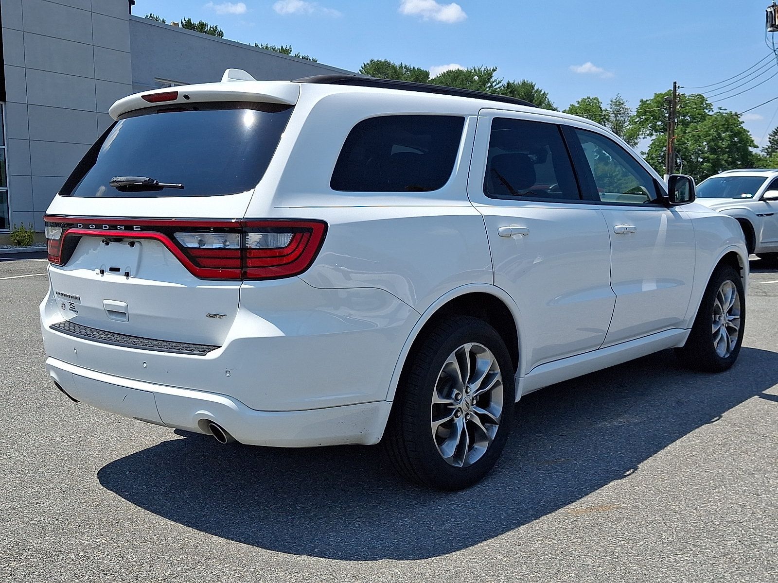 Used 2020 Dodge Durango GT AWD/4WD image 6