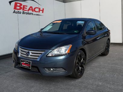 Used 2013 Nissan Sentra S