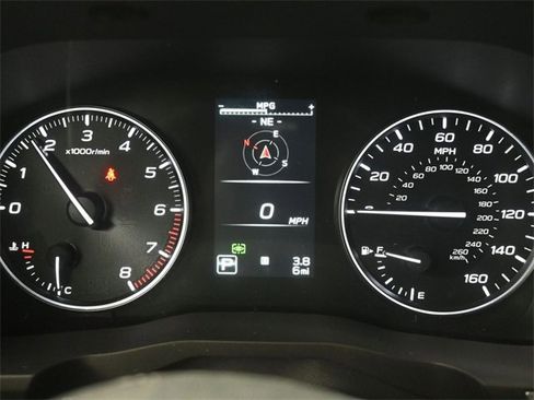 New 2025 Subaru Ascent Touring image 4