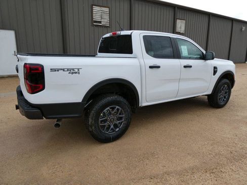 New 2026 Ford Ranger XLT AWD/4WD image 4