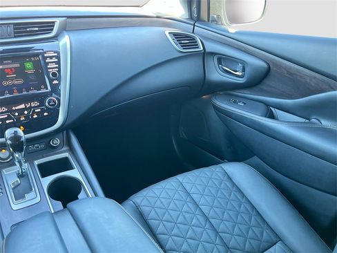 Used 2023 Nissan Murano Platinum w/ Cargo Package image 24