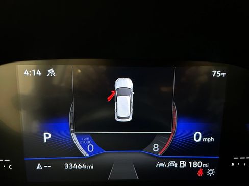 Used 2025 Volkswagen Taos S AWD/4WD image 19