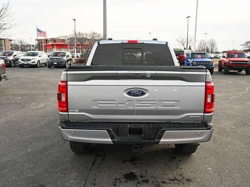 Certified 2022 Ford F150 XLT w/ Equipment Group 302A High image 6