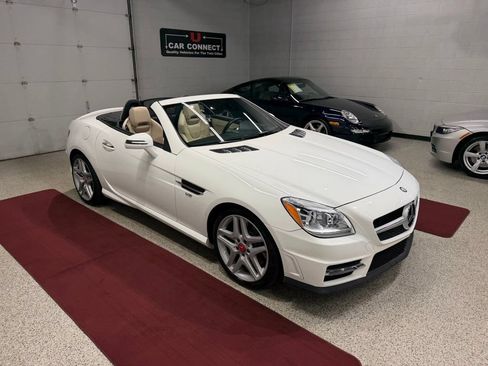 Used 2016 Mercedes-Benz SLK 350 image 10