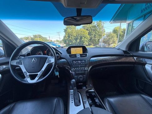 Used 2012 Acura MDX w/ Technology Package AWD/4WD image 22