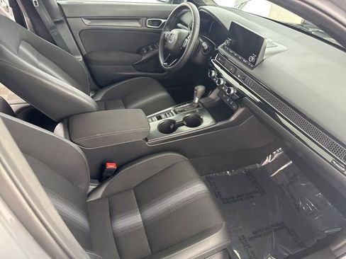 Certified 2026 Honda Civic Sport image 27