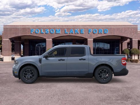 New 2026 Ford Maverick XLT w/ XLT Luxury Package FWD image 3