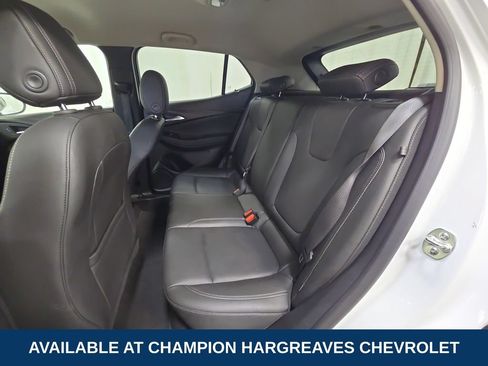 Certified 2024 Buick Encore GX Sport Touring FWD image 33