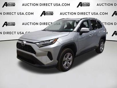 Used 2023 Toyota RAV4 XLE
