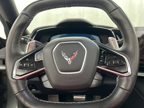 Used 2022 Chevrolet Corvette Stingray Preferred Conv image 8