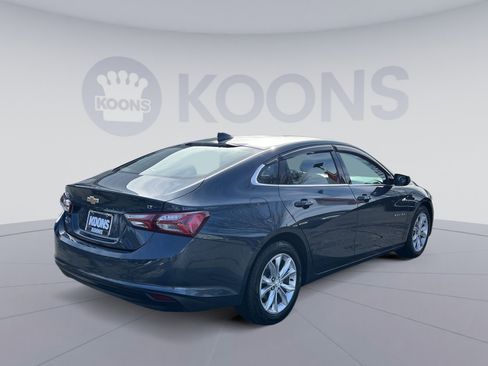 Used 2019 Chevrolet Malibu LT image 7