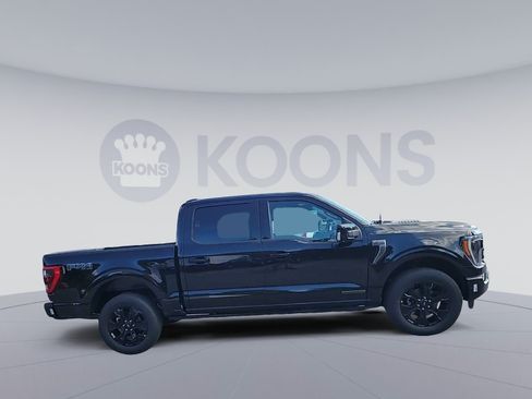 Used 2023 Ford F150 Platinum w/ Equipment Group 701A High AWD/4WD image 2