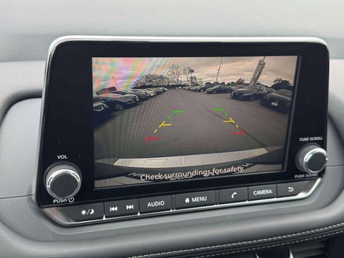 New 2026 Nissan Rogue SV w/ Cold Weather Package image 10