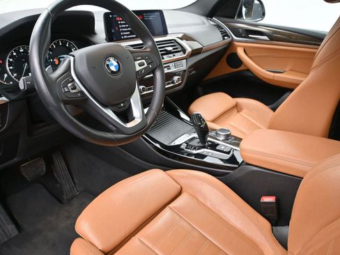 Used 2019 BMW X3 xDrive30i AWD/4WD image 2