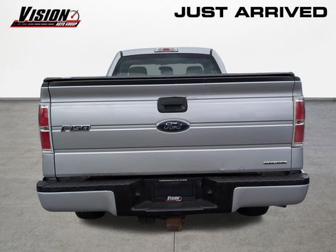 Used 2014 Ford F150 STX w/ Equipment Group 201A Mid AWD/4WD image 4
