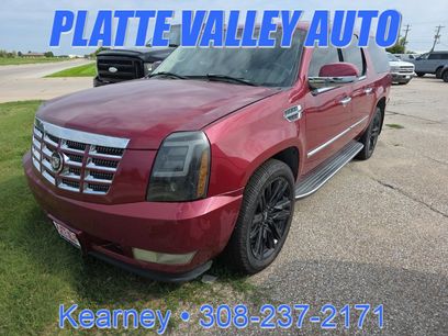 Used 2007 Cadillac Escalade ESV AWD w/ Information Package