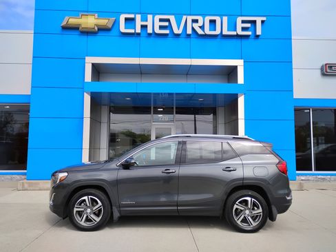 Used 2019 GMC Terrain SLT w/ Preferred Package AWD/4WD image 30